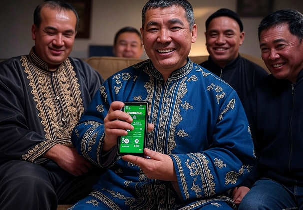 stavkalarda gʻalaba